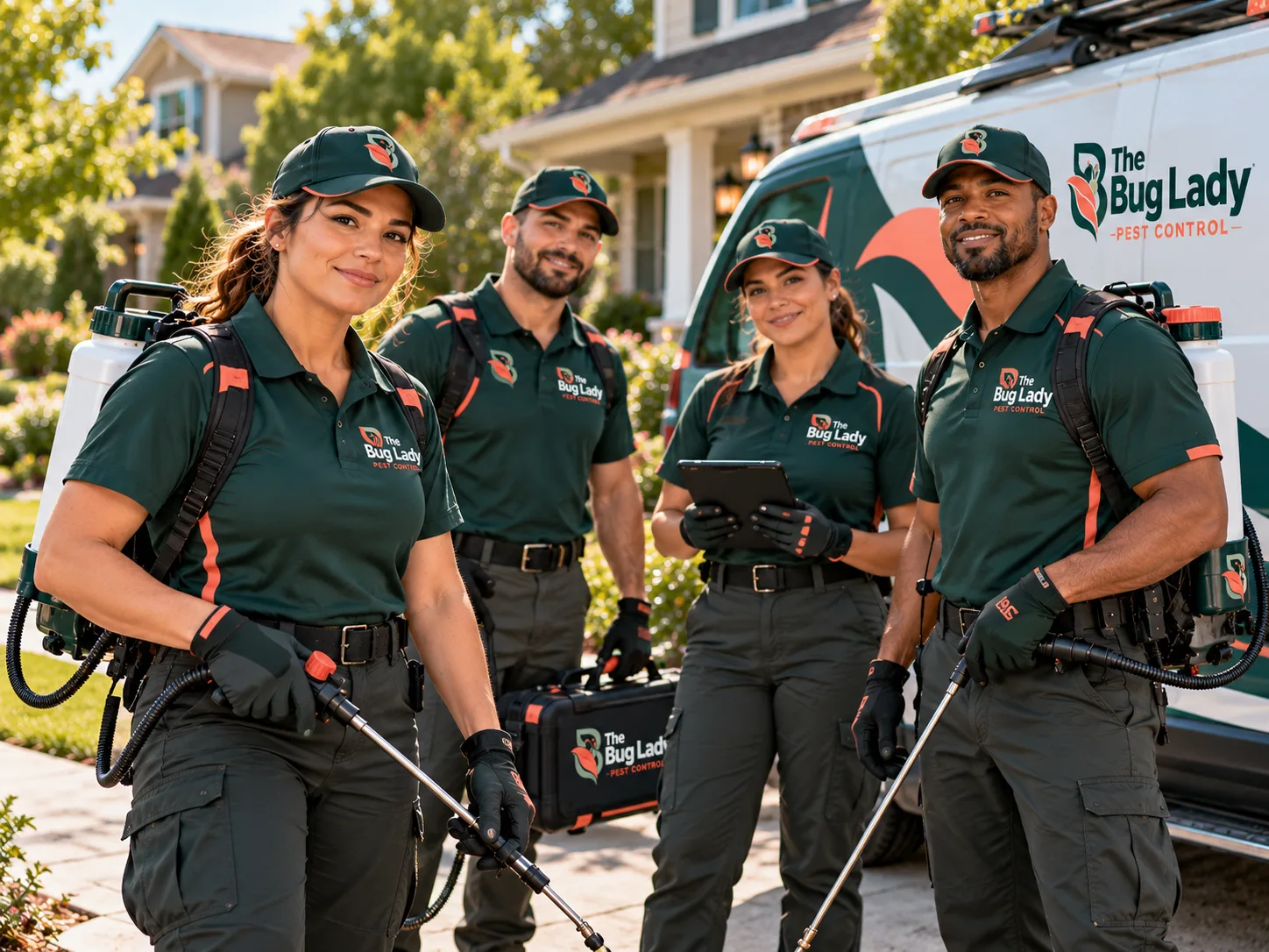 Pest Control in Meridian, ID near me